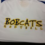 Kaz Bros Design Shop Bobcats Softball Jerseys