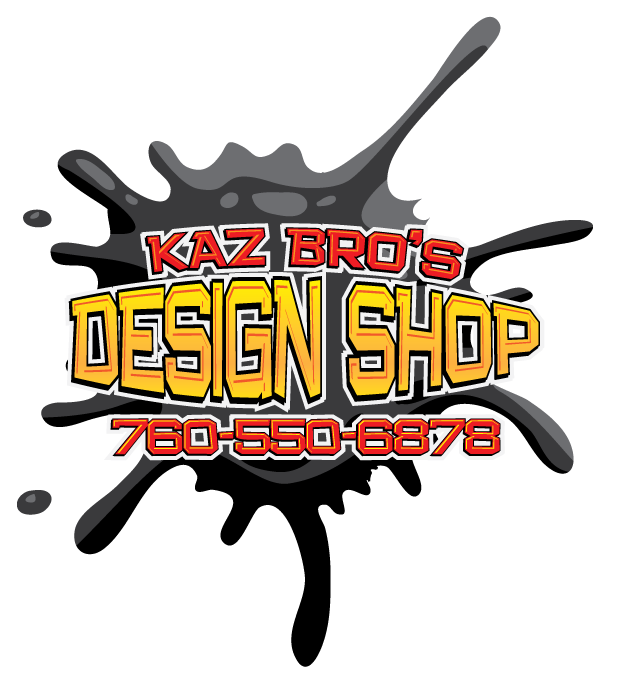 Kaz Bro's Design Shop